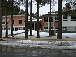 École d'Änge