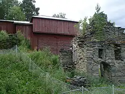 Rönnöfors.