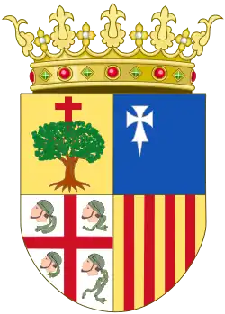 Aragon.