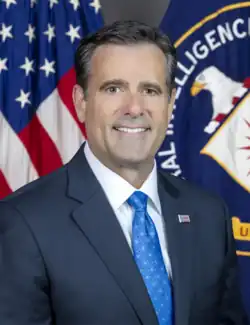 Image illustrative de l’article Directeur de la CIA