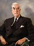 Portrait de Robert Menzies