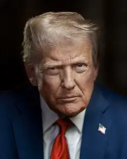 Image illustrative de l’article Président des États-Unis