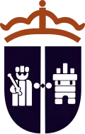 Blason de Valdemoro
