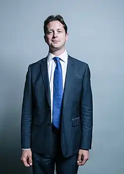 Image illustrative de l’article Chancelier du duché de Lancastre du cabinet fantôme