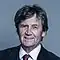 Official portrait of Lord Bragg in 2018