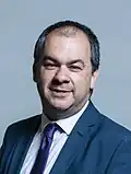 Paul Scully (2015-Présent)