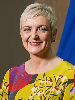 Image illustrative de l’article Secrétaire du Cabinet à la Justice (Écosse)