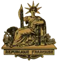 Sceau de la Troisième République