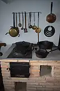Musée d'arts et traditions populaires.