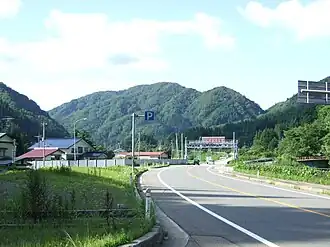 Mamurogawa