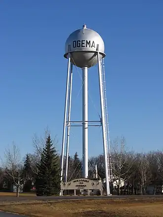 Ogema (Saskatchewan)