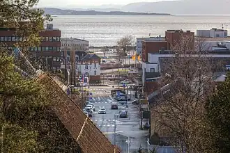 Steinkjer (ville)