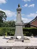 Monument aux morts.