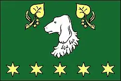 Drapeau de Ohaře