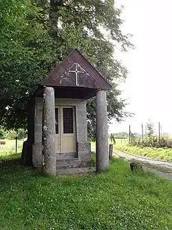 Chapelle du Grand Dieu.