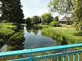 La Durdent à Oherville.