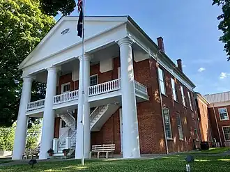 Comté d'Ohio (Indiana)