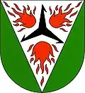 Blason de Ohníč