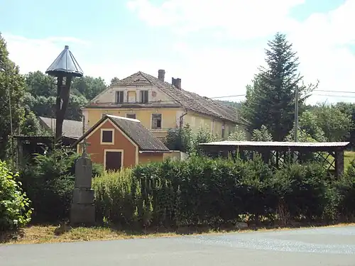 Ohništovice.