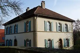 Ohrenbach