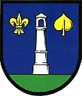 Blason de Ohrobec