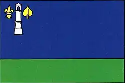 Drapeau de Ohrobec