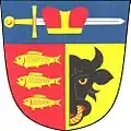 Blason de Ohrozim