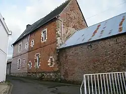 Maison ancienne.