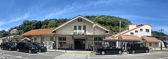 Image illustrative de l’article Gare d'Ōiso