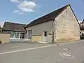 Salle polyvalente.