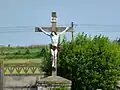 Croix de cimetière