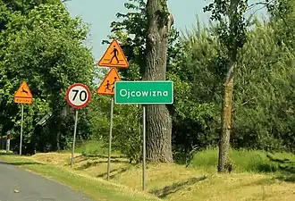 Ojcowizna