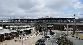 Image illustrative de l’article Gare d'Okaba