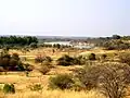 L'Okavango près de Rundu