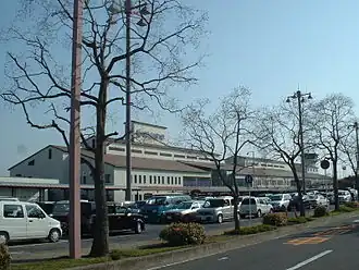 Image illustrative de l’article Aéroport d'Okayama