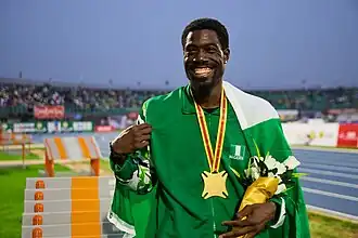 Image illustrative de l’article Chidi Okezie