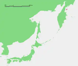 Image illustrative de l’article Île Karaguinski