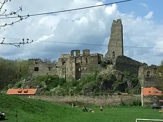 Image illustrative de l’article Château d'Okoř