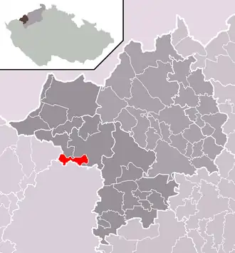 Localisation de Okounov