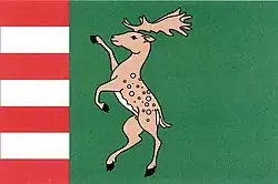 Drapeau de Okounov