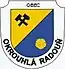 Blason de Okrouhlá Radouň