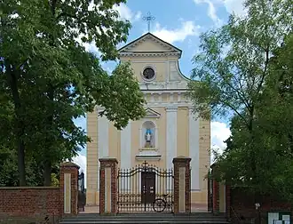 Okrzeja