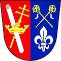 Blason de Olšany