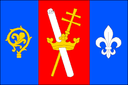 Drapeau de Olšany