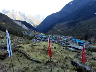 Olangchung Gola