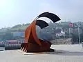 Sculpture "Olatu"
