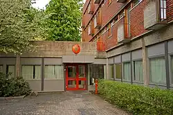 Ambassade à Oslo.