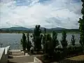 Le lac d'Olbersdorf