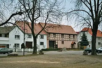 Olbersleben