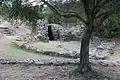 La fontaine sacrée de Sa Tasta.